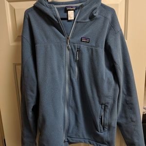 Patagonia full zip hoodie jacket size xl